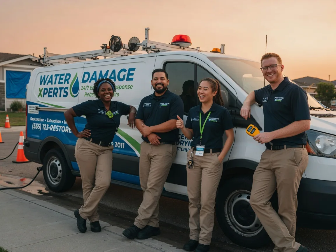 Water Damage Repair company in Leonard, MO