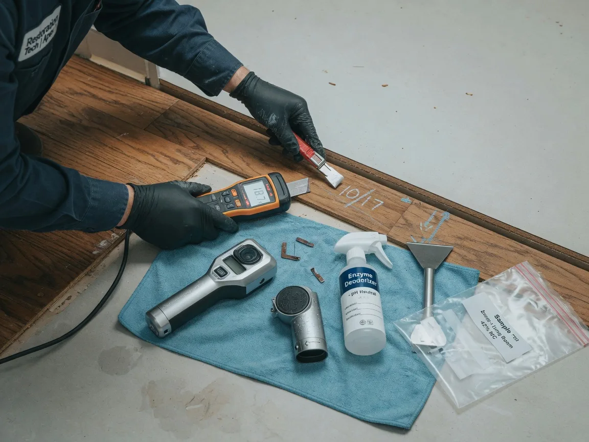 Why choose Water Damage Repair in Leonard, MO